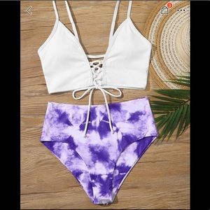 Shein bathing suit